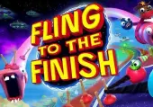 Fling to the Finish (PC) Steam Key - EU