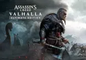 Assassin's Creed Valhalla - Ultimate Edition (PC) Ubisoft Connect Key - EU