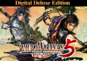 SAMURAI WARRIORS 5 Digital Deluxe Edition (PC) Steam Key - GLOBAL