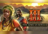 Age of Empires III: DE - The African Royals (DLC) (PC) Steam Key - GLOBAL
