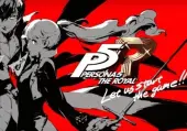 Persona 5 Royal (PC) Steam Key - ROW