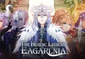 The Heroic Legend Of Eagarlnia (PC) Steam Key - GLOBAL