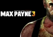 Max Payne 3 (PC) Steam Key - GLOBAL