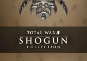 SHOGUN: Total War - Collection (PC) Steam Key - GLOBAL
