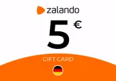 Zalando Gift Card 5 EUR Key - GERMANY