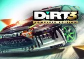 DiRT 3 (Complete Edition) (PC) Steam Key - EU