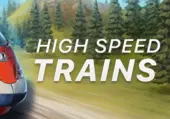 High Speed Trains (PC) Steam Key - GLOBAL