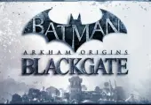 Batman: Arkham Origins - Blackgate Deluxe Edition (PC) Steam Key - EU