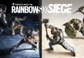 Tom Clancy's Rainbow Six: Siege (PC) Steam Gift - GLOBAL