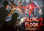 Killing Floor 2 Digital Deluxe Edition (PC) Steam Key - GLOBAL