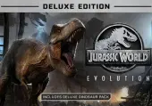 Jurassic World Evolution Deluxe Edition (PC) Steam Key - GLOBAL