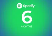 Spotify Premium 6 Months Key - LITHUANIA