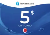 PlayStation Gift Card 5 USD - BAHRAIN