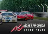 Assetto Corsa - Dream Pack 1 (DLC) (PC) Steam Key - GLOBAL
