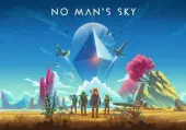 No Man's Sky (PC) Steam Key - ASIA