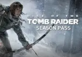 Rise of the Tomb Raider - Season Pass (DLC) (PC) Steam Key - GLOBAL