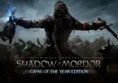 Middle-earth: Shadow of Mordor - GOTY Edition (PC) Steam Key - EU