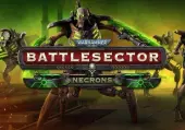Warhammer 40,000: Battlesector - Necrons (DLC) (PC) Steam Key - GLOBAL