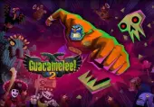 Guacamelee! 2 (PC) Steam Key - EU