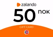 Zalando Gift Card 50 NOK Key - NORWAY