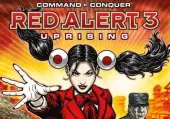 Command & Conquer: Red Alert 3 - Uprising (PC) Steam Gift - GLOBAL