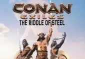 Conan Exiles - The Riddle of Steel (DLC) (PC) Steam Key - GLOBAL