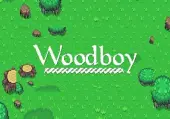 Woodboy (PC) Steam Key - GLOBAL