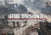 Steel Division 2 - Commander Deluxe Pack (DLC) (PC) GOG.com Key - GLOBAL