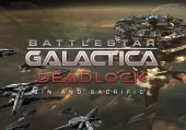 Battlestar Galactica Deadlock: Sin and Sacrifice (DLC) (PC) Steam Key - GLOBAL