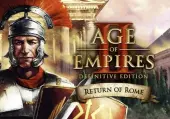 Age of Empires II: Definitive Edition - Return of Rome (DLC) (PC) Steam Key - GLOBAL