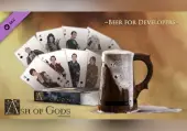Ash of Gods - Beer for Developers (DLC) (PC) Steam Key - GLOBAL