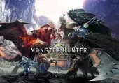 Monster Hunter: World (PC) Steam Key - NORTH AMERICA