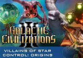 Galactic Civilizations III - Villains of Star Control (DLC) (PC) Steam Key - GLOBAL