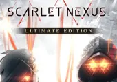 SCARLET NEXUS Ultimate Edition (PC) Steam Key - EU