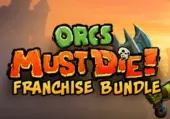 Orcs Must Die! - Franchise Pack (PC) Steam Key - GLOBAL