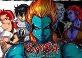Samsa and the Knights of Light (PC) Steam Key - GLOBAL