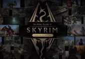 The Elder Scrolls V: Skyrim Anniversary Edition (PC) Steam Gift - GLOBAL