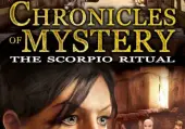 Chronicles of Mystery: The Scorpio Ritual (PC) Steam Key - GLOBAL