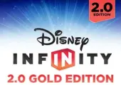 Disney Infinity 2.0: Gold Edition (PC) Steam Key - GLOBAL