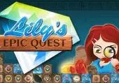 Lily's Epic Quest (PC) Steam Key - GLOBAL