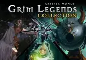 Grim Legends Collection (PC) Steam Key - GLOBAL