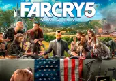 Far Cry 5 - Gold Edition (Xbox One / Xbox Series X|S) Xbox Live Key - UNITED STATES