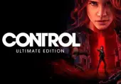 Control Ultimate Edition (PC) Epic Games Key - GLOBAL