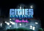 Cities: Skylines + After Dark (PC) Steam Key - GLOBAL