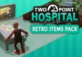 Two Point Hospital: Retro Items Pack (DLC) (PC) Steam Key - EU