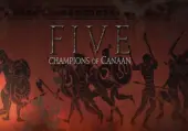 FIVE: Champions of Canaan (PC) Steam Key - GLOBAL