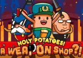 Holy Potatoes! A Weapon Shop?! (PC) Steam Key - GLOBAL
