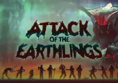 Attack of the Earthlings (PC) Steam Key - GLOBAL