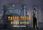 Taken Souls: Blood Ritual (Collector's Edition) (PC) Steam Key - GLOBAL