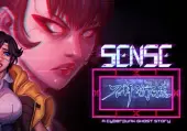 Sense - 不祥的预感: A Cyberpunk Ghost Story (PC) Steam Key - GLOBAL